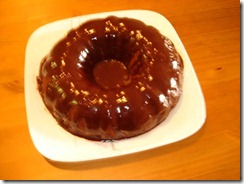 gluten free eggless cake