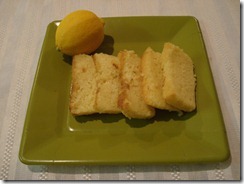 lemon cake