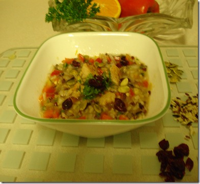 wild rice salad