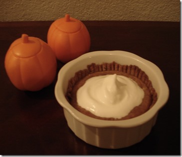 Pumpkin Pie